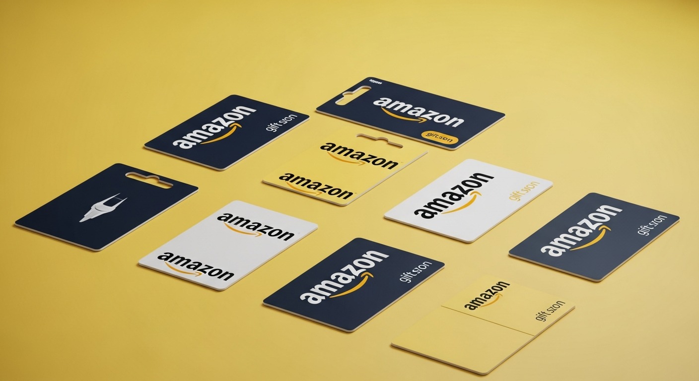 طرق صادقة للحصول على بطاقات هدايا أمازون بدون دفع مال